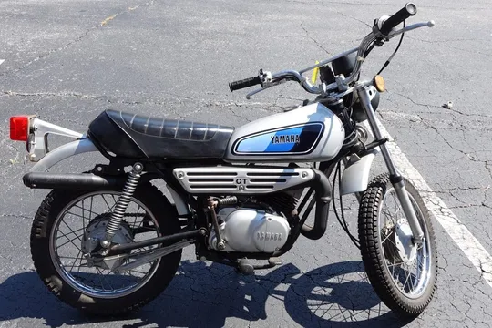 1978 Yamaha GT80 Enduro
