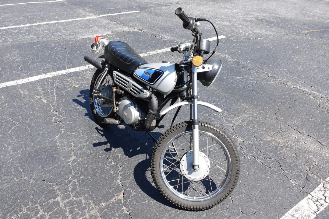 1978 Yamaha Enduro - Image 9 of 31