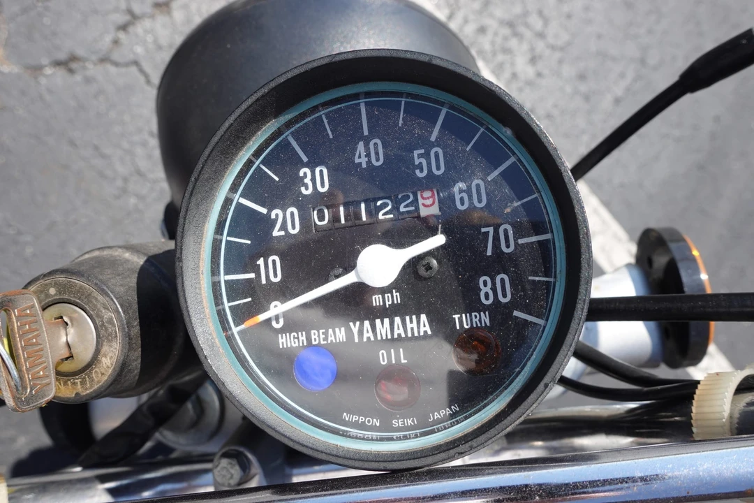 1978 Yamaha Enduro - Image 31 of 31