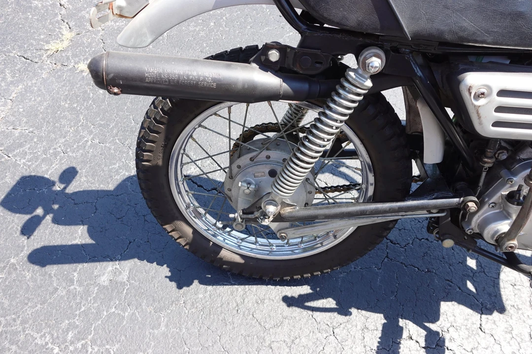 1978 Yamaha Enduro - Image 21 of 31