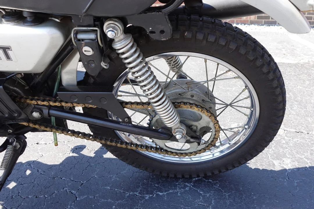 1978 Yamaha Enduro - Image 17 of 31