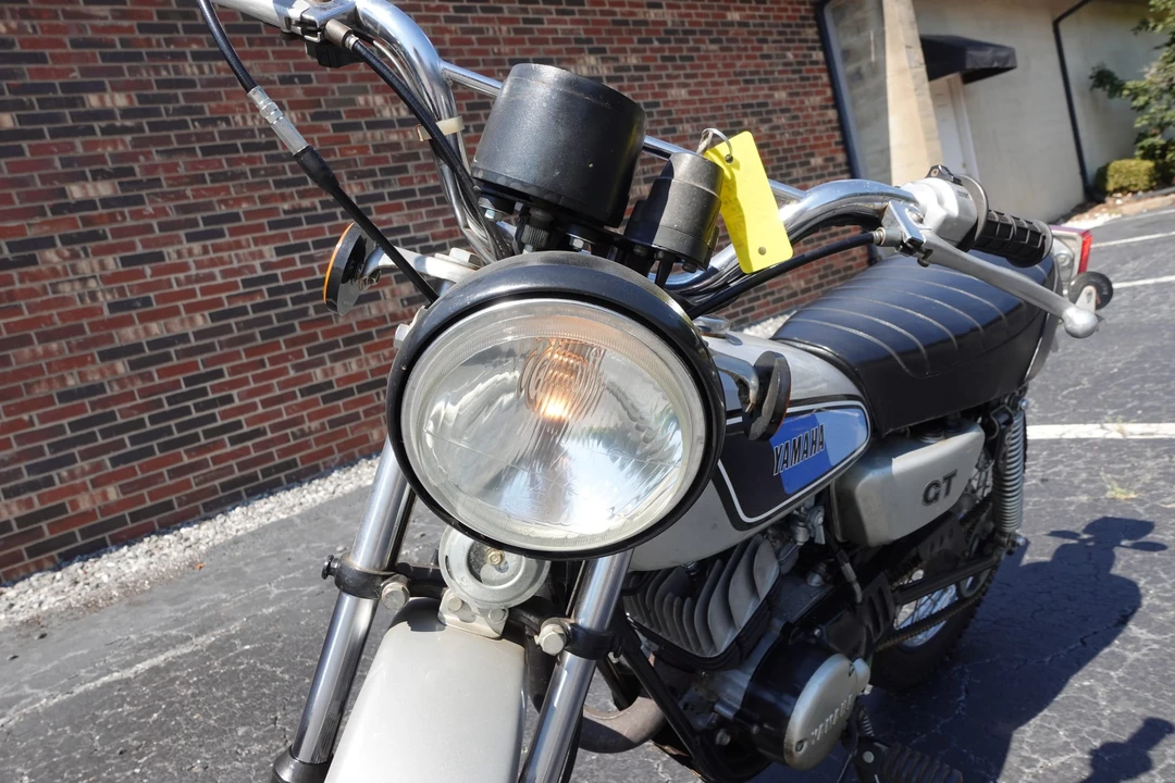 1978 Yamaha Enduro - Image 11 of 31