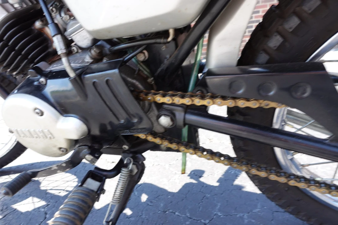 1978 Yamaha Enduro - Image 14 of 31