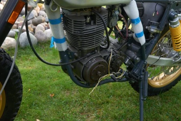 1978 Yamaha Enduro - Image 5 of 6