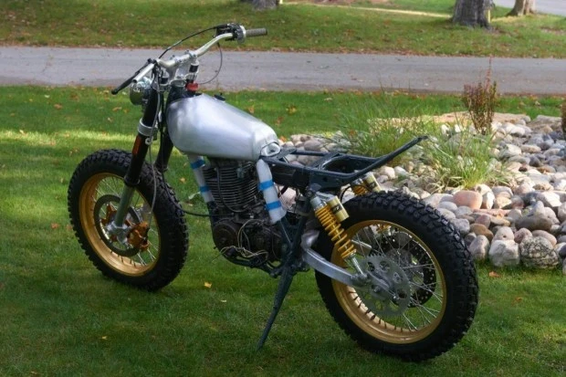 1978 Yamaha Enduro - Image 2 of 6