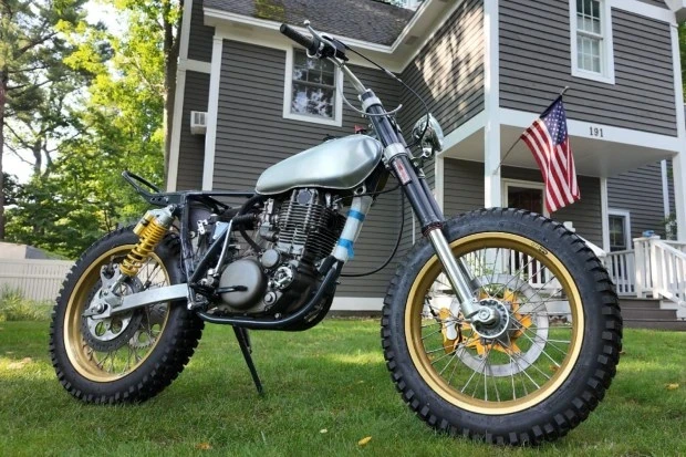 1978 Yamaha Enduro - Image 3 of 6