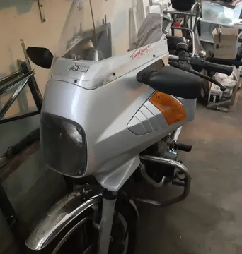 1978 Yamaha XS750E Base