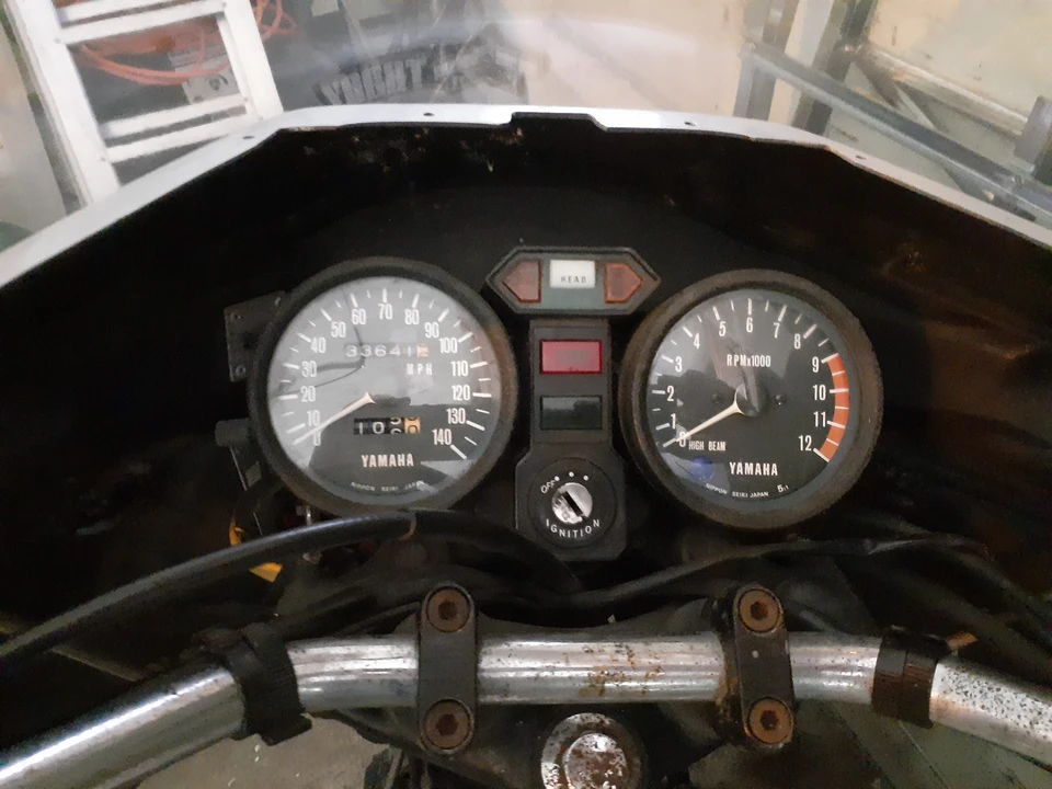 1978 Yamaha XS - Image 3 of 5