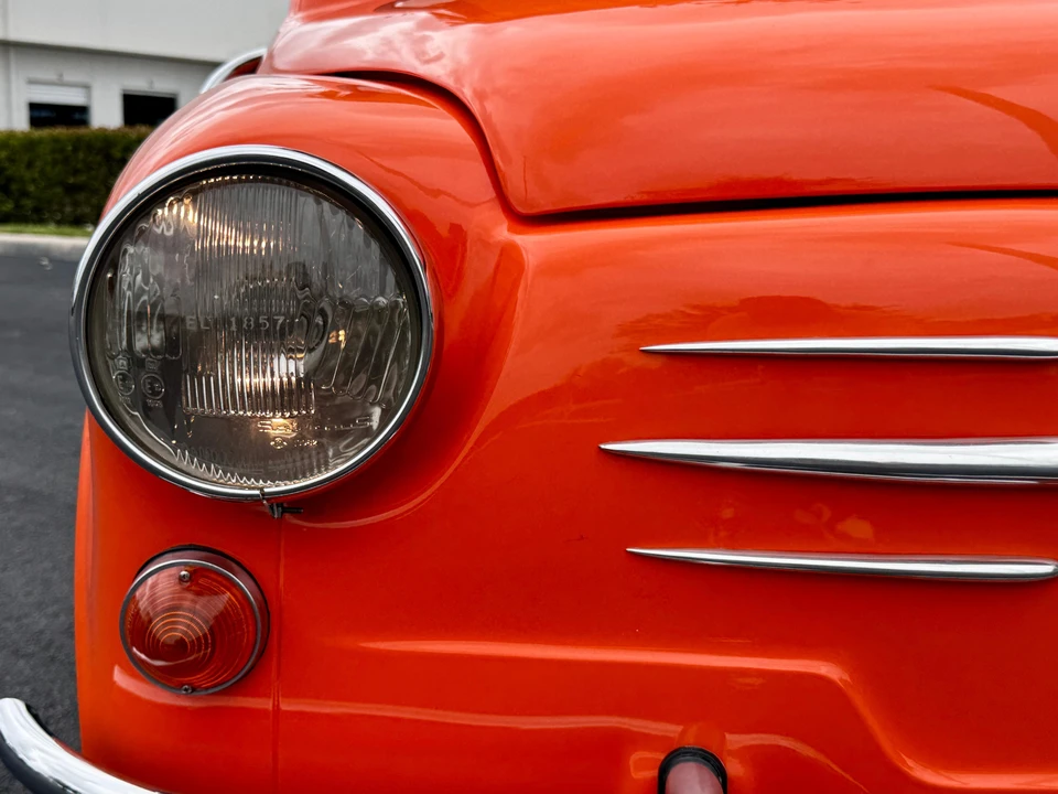 1978 Fiat 600 Jolly - Image 25 of 31