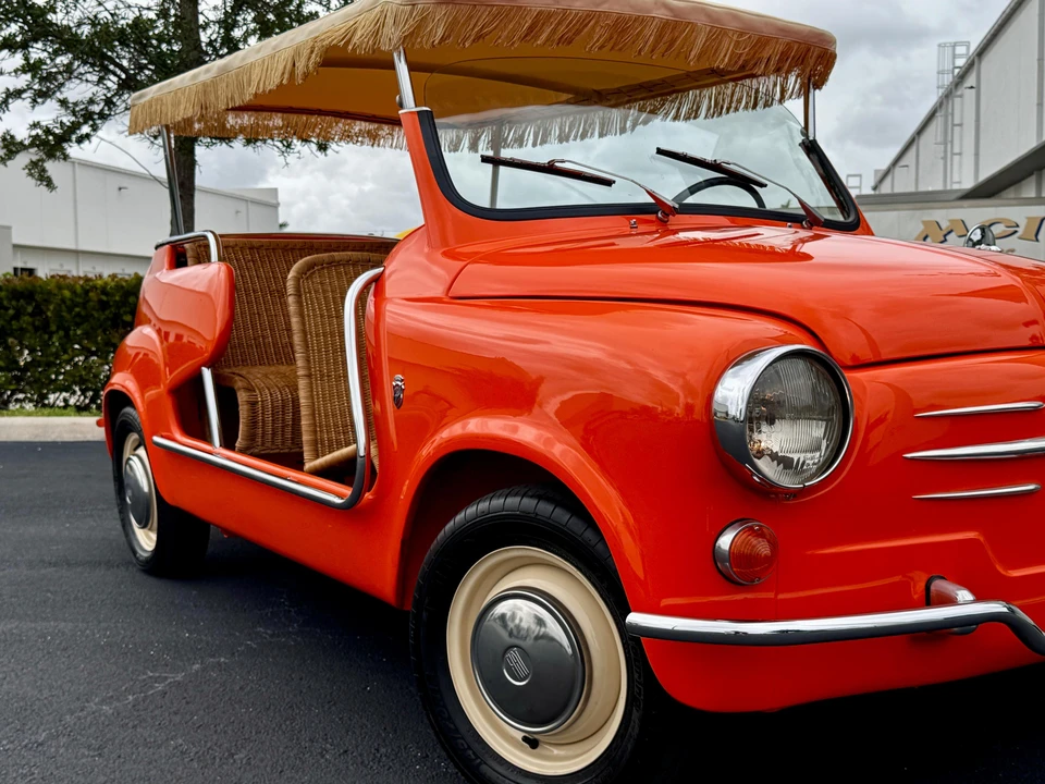 1978 Fiat 600 Jolly - Image 24 of 31