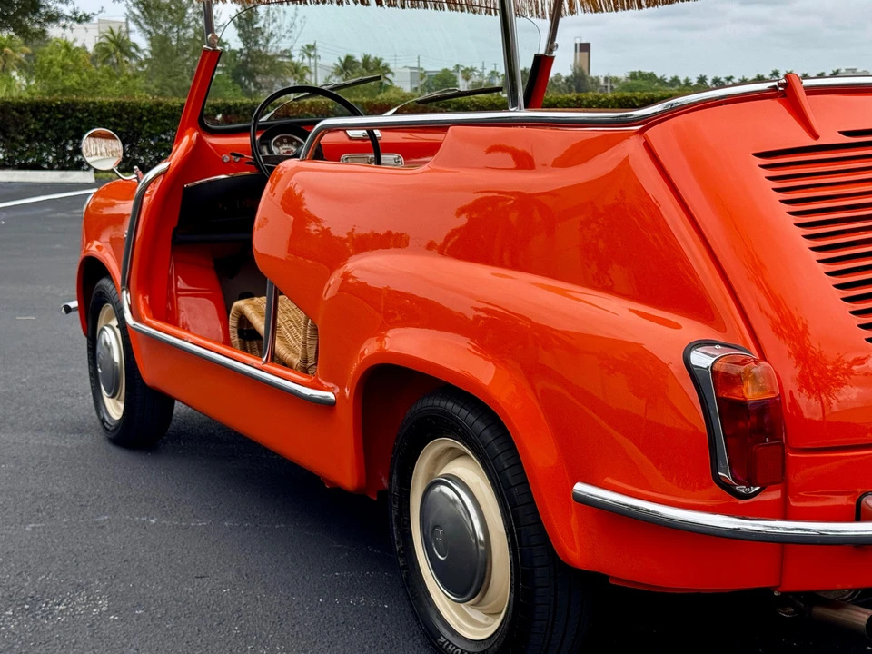 1978 Fiat 600 Jolly - Image 30 of 31