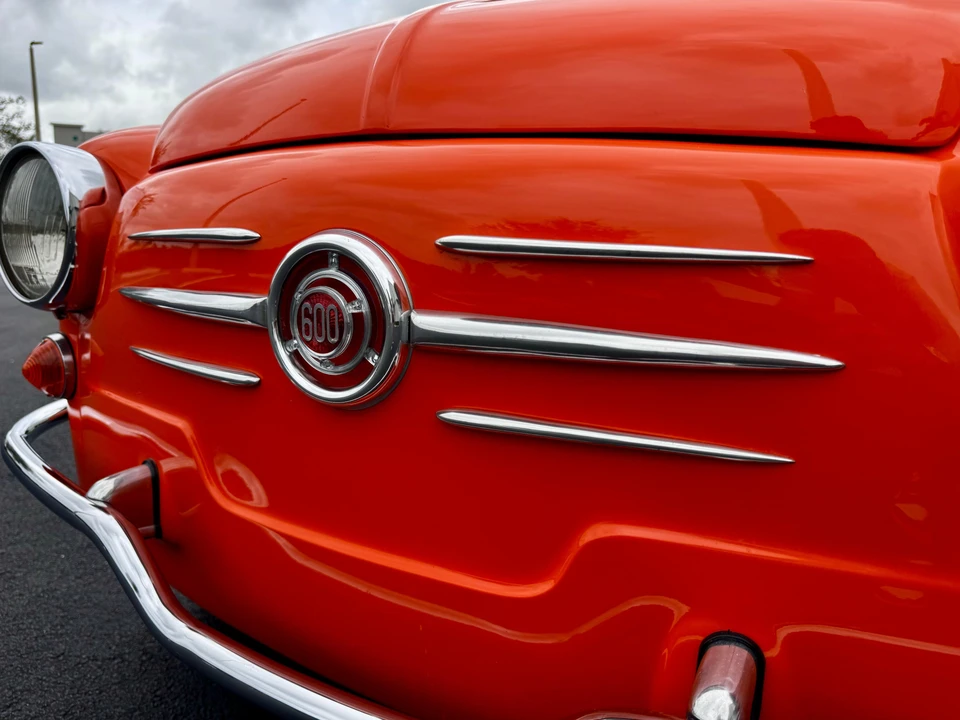 1978 Fiat 600 Jolly - Image 26 of 31