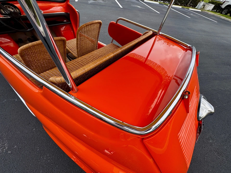 1978 Fiat 600 Jolly - Image 29 of 31