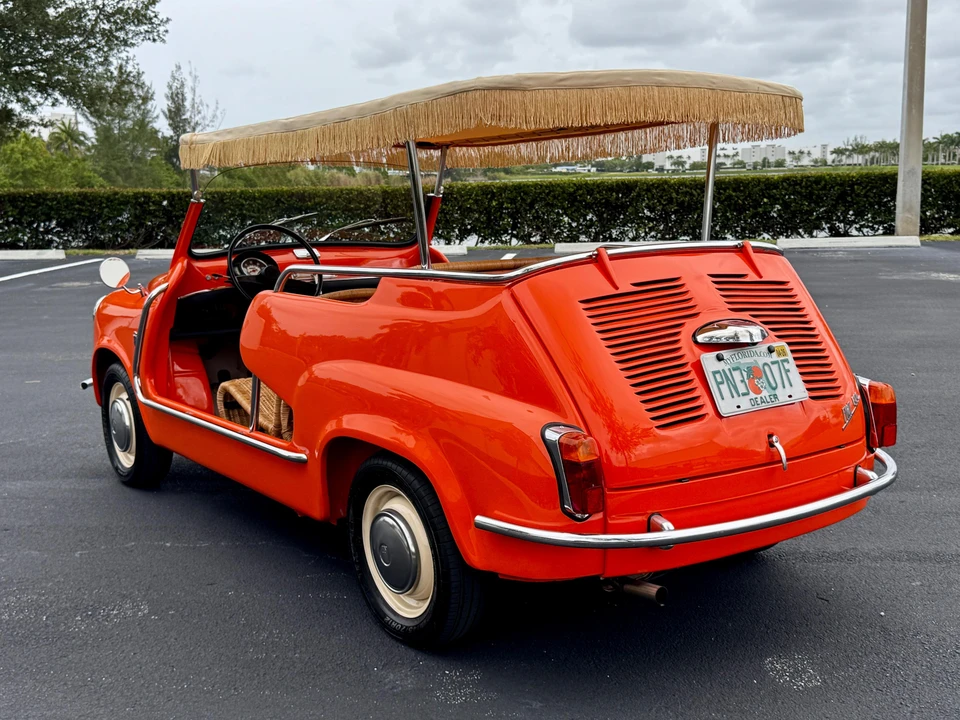 1978 Fiat 600 Jolly - Image 15 of 31