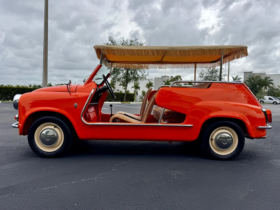 1978 Fiat 600 Jolly - Image 13 of 31