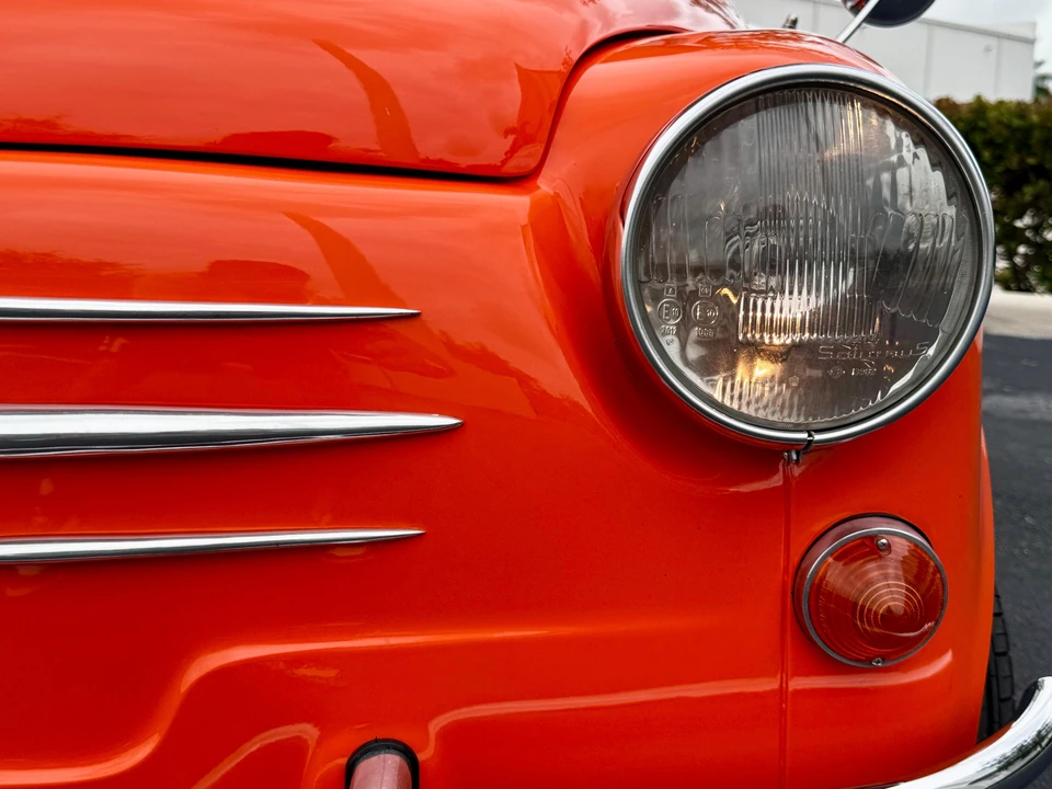 1978 Fiat 600 Jolly - Image 27 of 31
