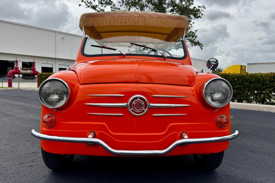 1978 Fiat 600 Jolly - Image 2 of 31