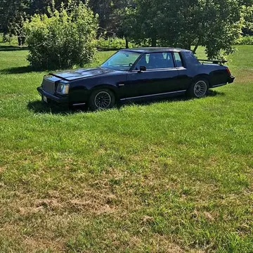 1978 Buick Grand National