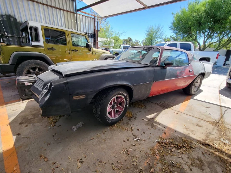 1978 Chevrolet Camaro 2nd Gen - Image 3 of 7