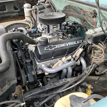 1978 Chevrolet C10 Scottsdale
