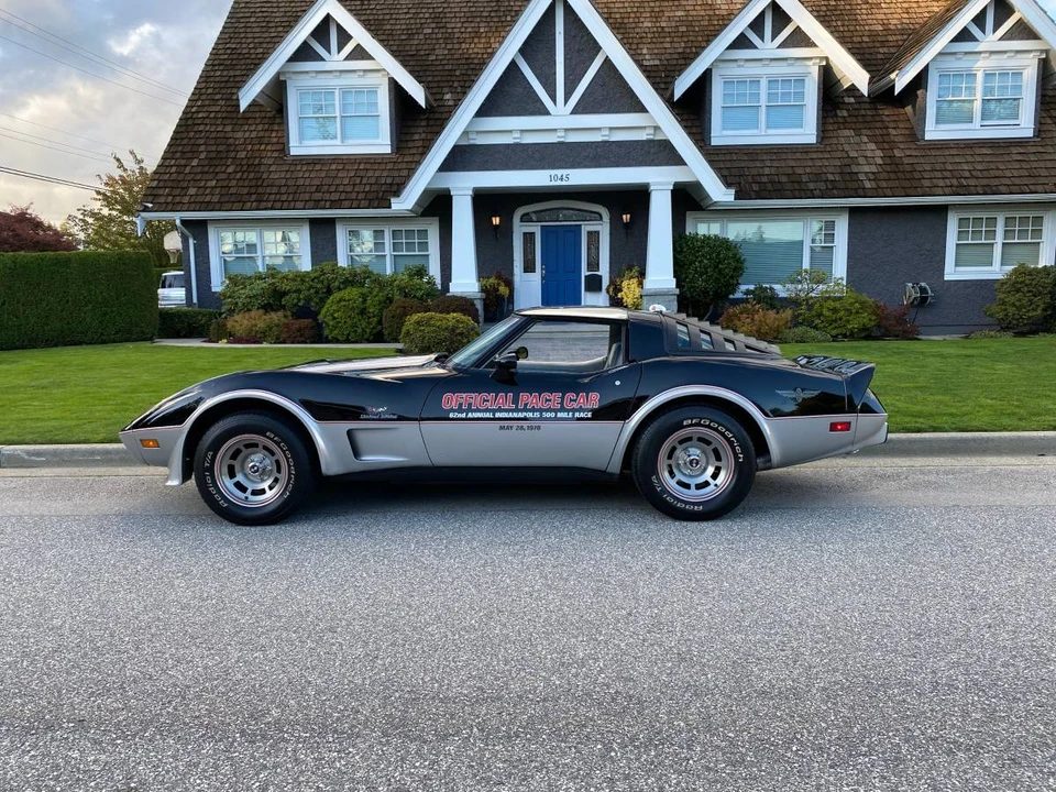 1978 Chevrolet Corvette C3 - Image 3 of 12