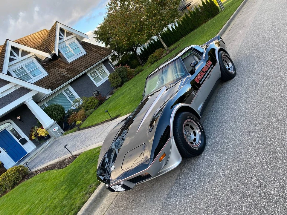 1978 Chevrolet Corvette C3 - Image 4 of 12