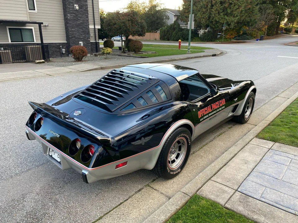 1978 Chevrolet Corvette C3 - Image 7 of 12