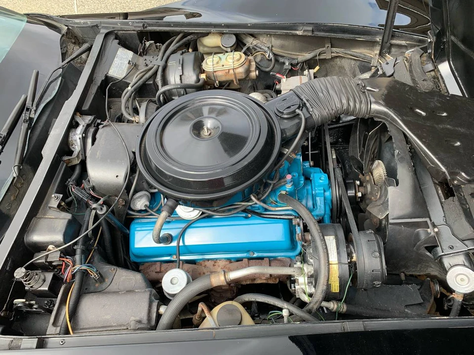 1978 Chevrolet Corvette C3 - Image 12 of 12