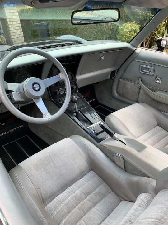 1978 Chevrolet Corvette C3 - Image 10 of 12