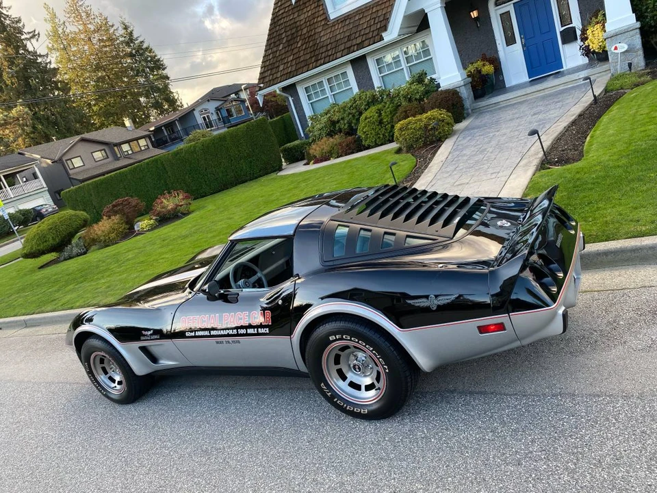 1978 Chevrolet Corvette C3 - Image 5 of 12