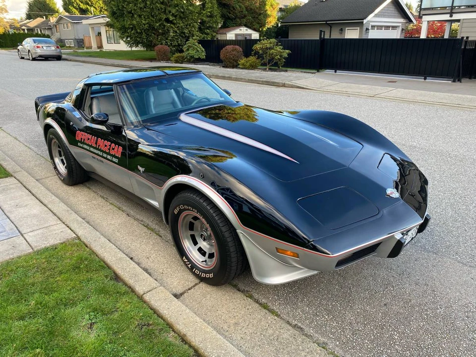 1978 Chevrolet Corvette C3 - Image 8 of 12