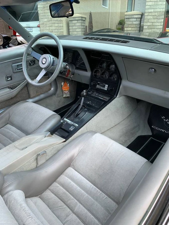 1978 Chevrolet Corvette C3 - Image 11 of 12