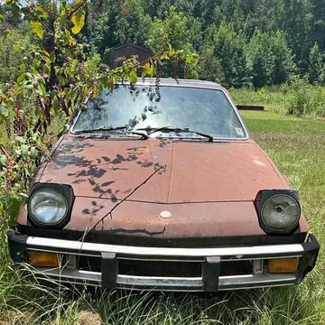 1978 Fiat X1/9