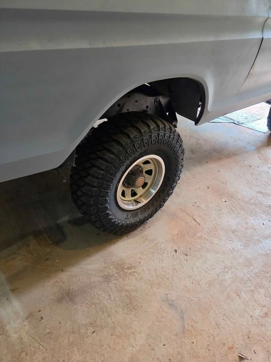 1978 Ford Bronco 2nd Gen - Image 3 of 10