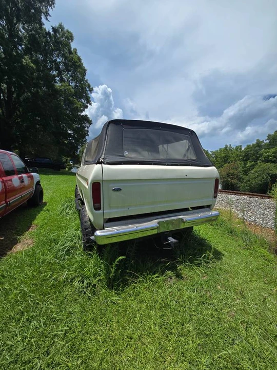 1978 Ford Bronco 2nd Gen - Image 3 of 18