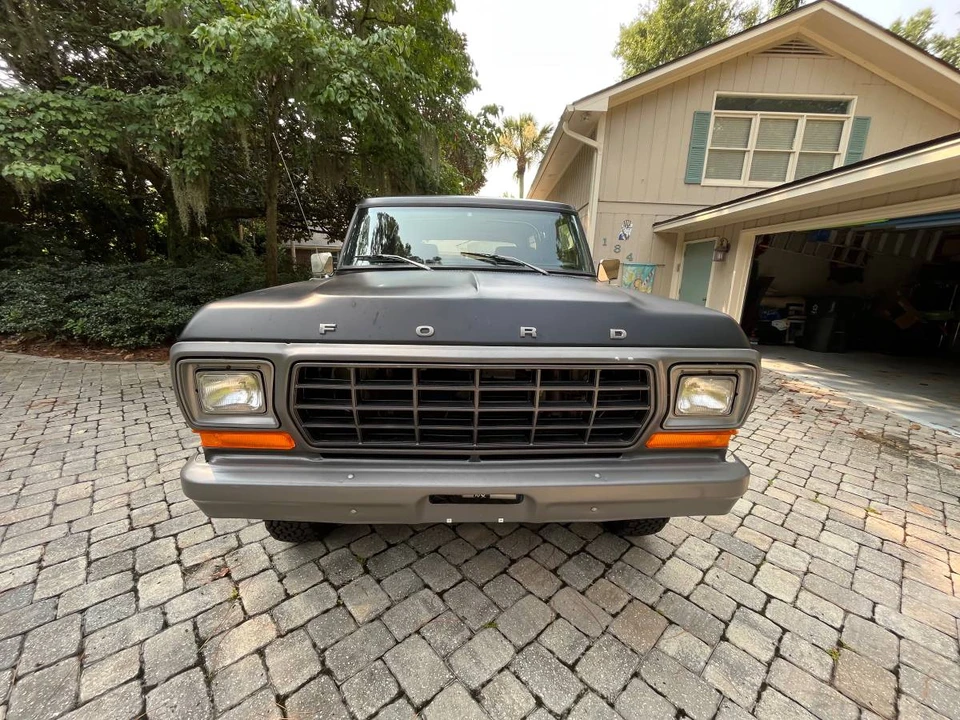1978 Ford Bronco 2nd Gen - Image 3 of 15