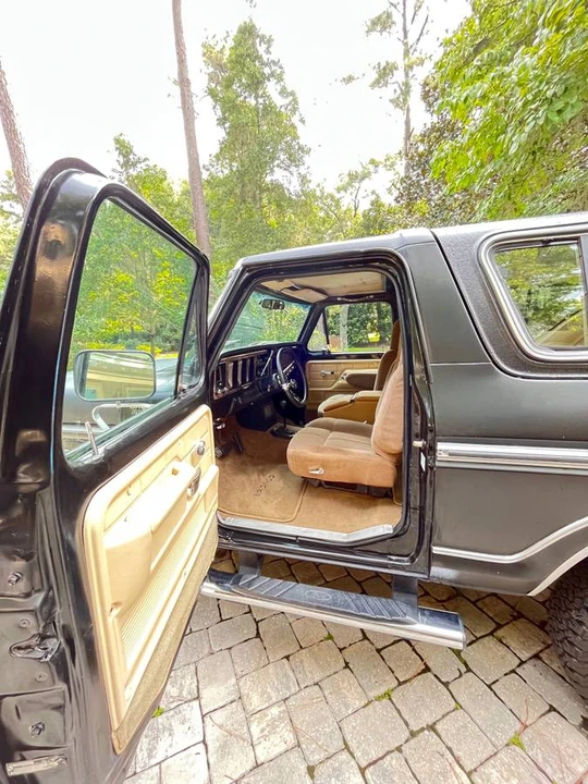 1978 Ford Bronco 2nd Gen - Image 5 of 15