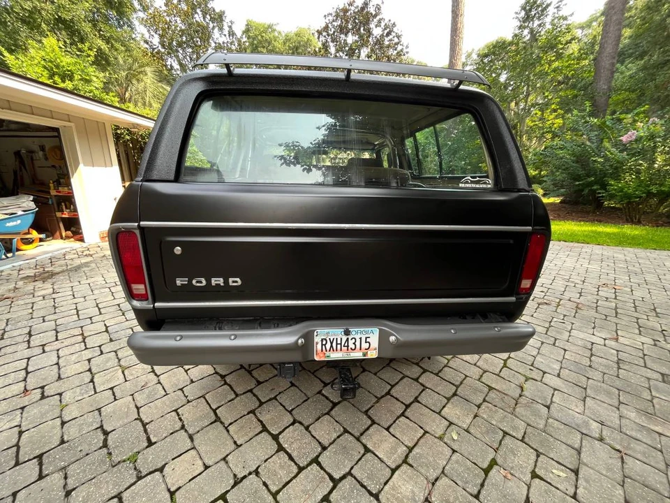 1978 Ford Bronco 2nd Gen - Image 4 of 15