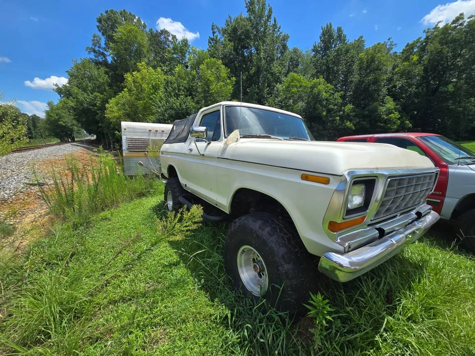 1978 Ford Bronco 2nd Gen - Image 5 of 18