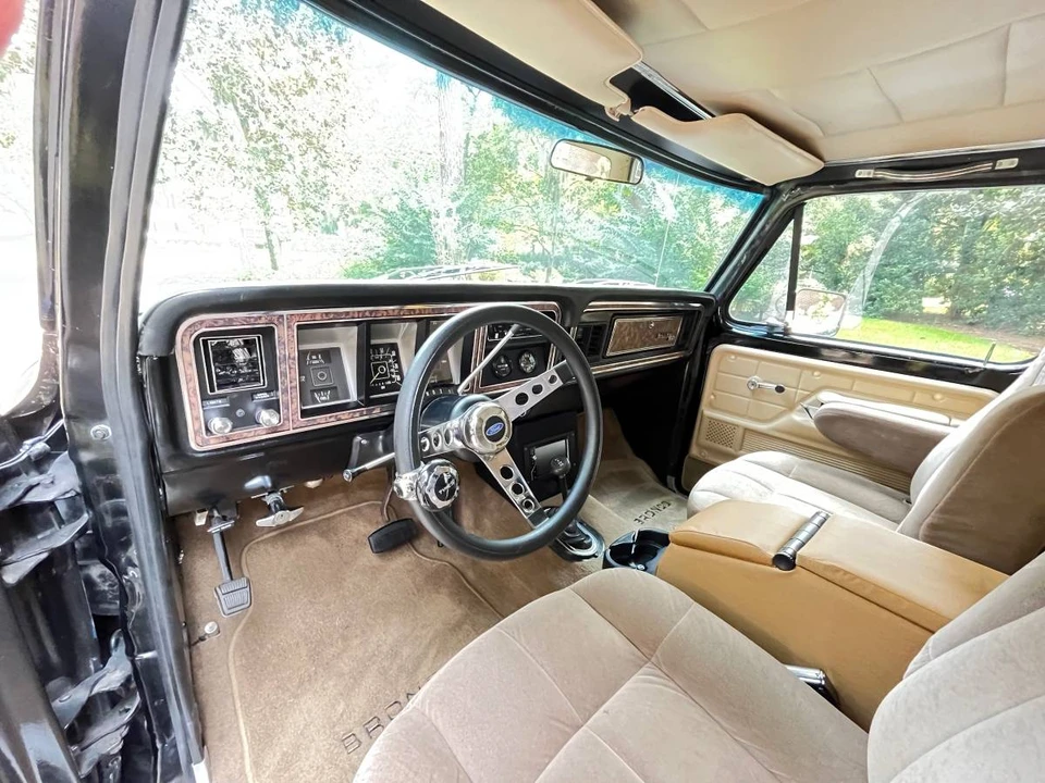 1978 Ford Bronco 2nd Gen - Image 6 of 15