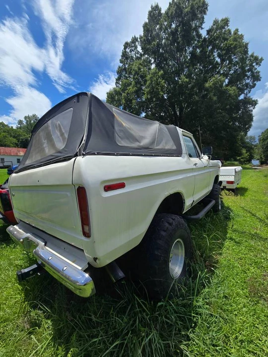 1978 Ford Bronco 2nd Gen - Image 4 of 18