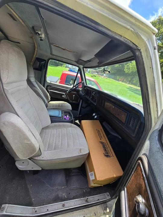 1978 Ford Bronco 2nd Gen - Image 6 of 18