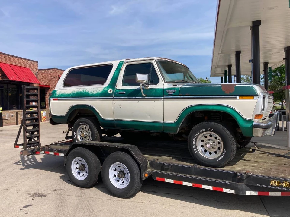 1978 Ford Bronco 2nd Gen - Image 19 of 19