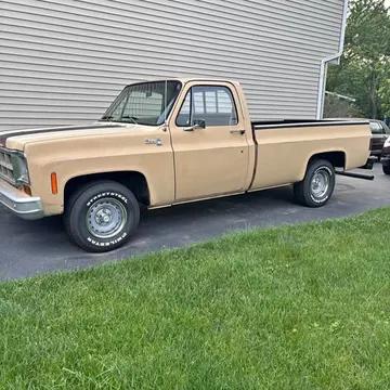 1978 Chevrolet C10