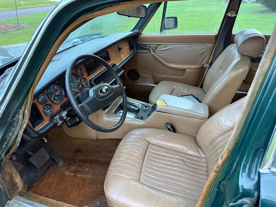 1978 Jaguar XJ Series 2 - Image 5 of 7
