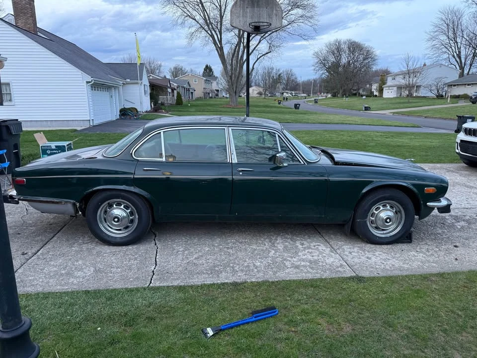 1978 Jaguar XJ Series 2 - Image 3 of 7