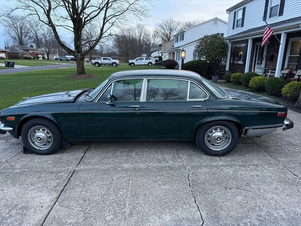 1978 Jaguar XJ Series 2 - Image 4 of 7