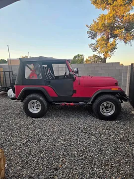 1978 Jeep CJ-5