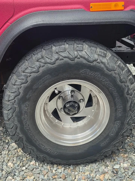 1978 Jeep CJ5 - Image 3 of 4
