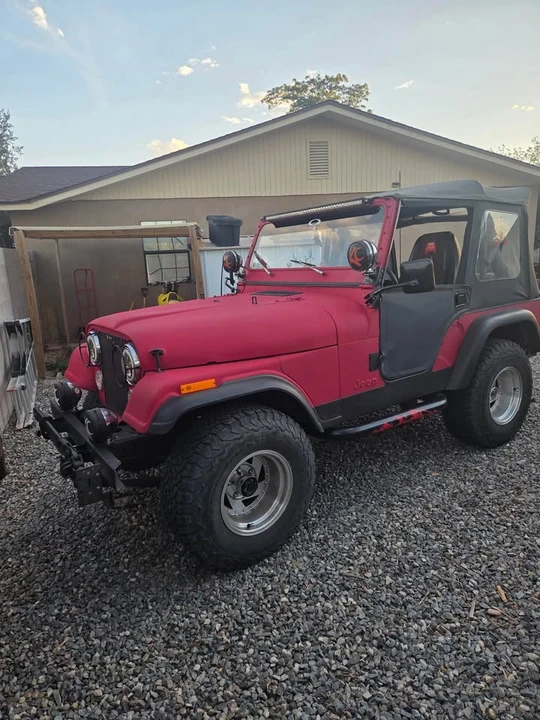 1978 Jeep CJ5 - Image 2 of 4
